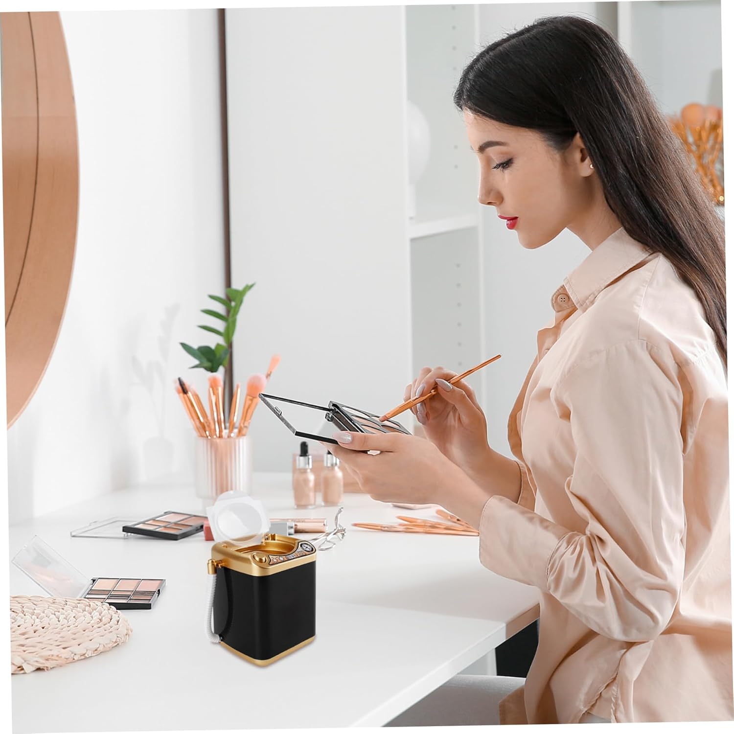 Makeup Sponge Cleaner Machine